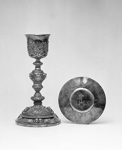 Vue d'ensemble. © Jérôme Mongreville / Région Bourgogne-Franche-Comté, Inventaire du patrimoine - 1989