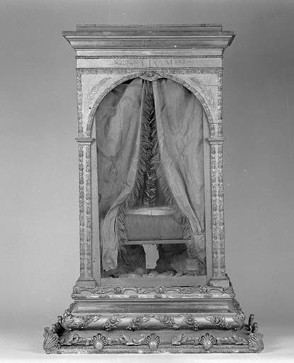 Vue générale. © Jérôme Mongreville / Région Bourgogne-Franche-Comté, Inventaire du patrimoine - 1989