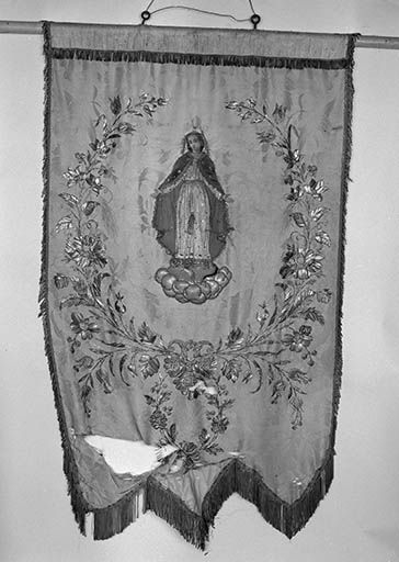 Vue générale. © Jérôme Mongreville / Région Bourgogne-Franche-Comté, Inventaire du patrimoine - 1989