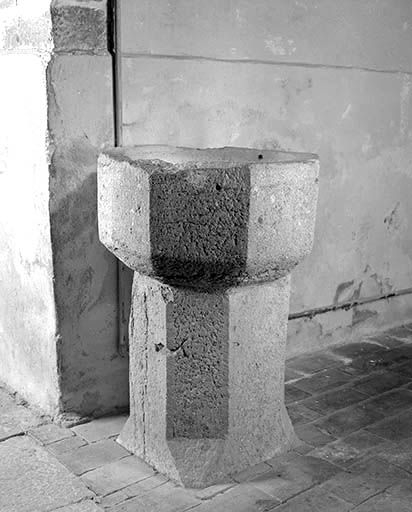 Vue générale. © Jérôme Mongreville / Région Bourgogne-Franche-Comté, Inventaire du patrimoine - 1989