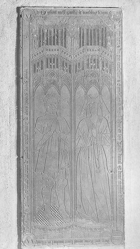 Vue générale. © Jérôme Mongreville / Région Bourgogne-Franche-Comté, Inventaire du patrimoine - 1989