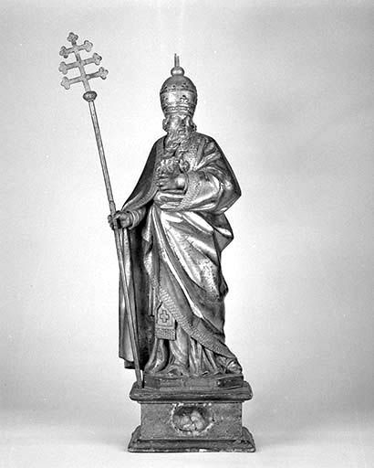 Vue de face. © Jérôme Mongreville / Région Bourgogne-Franche-Comté, Inventaire du patrimoine - 1989