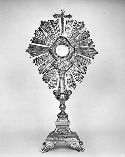 Vue générale. © Jérôme Mongreville / Région Bourgogne-Franche-Comté, Inventaire du patrimoine - 1989