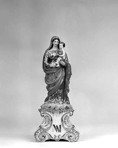 Vue de face. © Jérôme Mongreville / Région Bourgogne-Franche-Comté, Inventaire du patrimoine - 1989