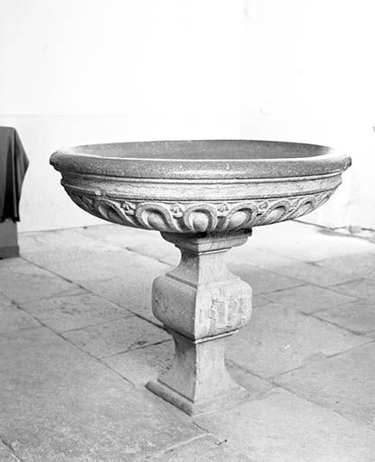 Vue générale. © Jérôme Mongreville / Région Bourgogne-Franche-Comté, Inventaire du patrimoine - 1989