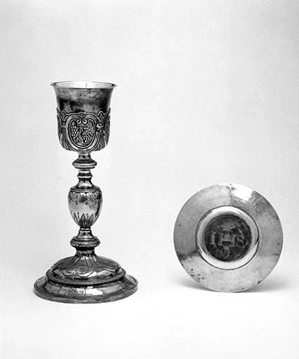 Vue d'ensemble. © Jérôme Mongreville / Région Bourgogne-Franche-Comté, Inventaire du patrimoine - 1989