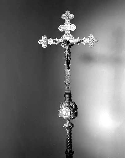 Vue générale. © Jérôme Mongreville / Région Bourgogne-Franche-Comté, Inventaire du patrimoine - 1989