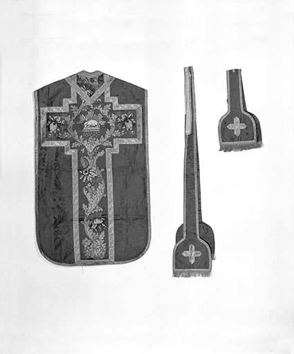 Vue d'ensemble. © Jérôme Mongreville / Région Bourgogne-Franche-Comté, Inventaire du patrimoine - 1989