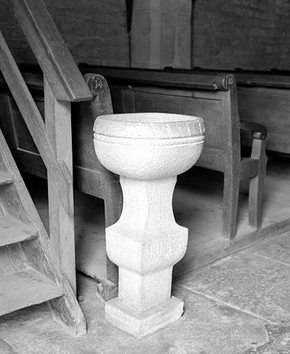 Vue générale. © Jérôme Mongreville / Région Bourgogne-Franche-Comté, Inventaire du patrimoine - 1989