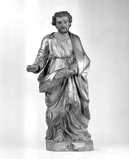 Vue de face. © Jérôme Mongreville / Région Bourgogne-Franche-Comté, Inventaire du patrimoine - 1989