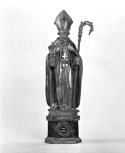 Vue de face. © Jérôme Mongreville / Région Bourgogne-Franche-Comté, Inventaire du patrimoine - 1989