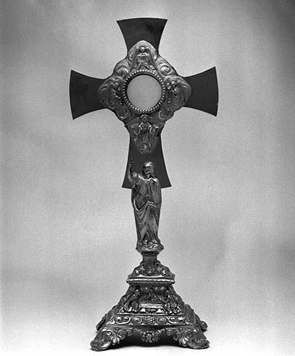 Vue générale. © Jérôme Mongreville / Région Bourgogne-Franche-Comté, Inventaire du patrimoine - 1989