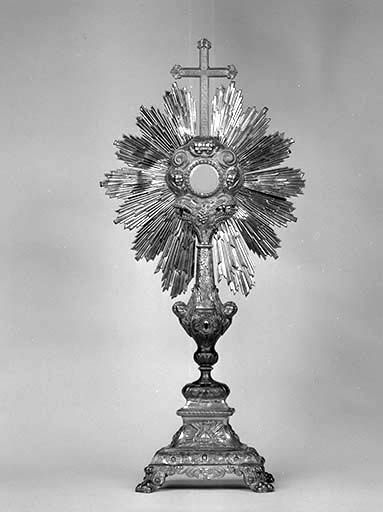 Vue générale. © Jérôme Mongreville / Région Bourgogne-Franche-Comté, Inventaire du patrimoine - 1989