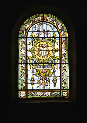 Vue générale. © Jérôme Mongreville / Région Bourgogne-Franche-Comté, Inventaire du patrimoine - 1989