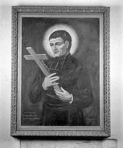 Vue générale. © Jérôme Mongreville / Région Bourgogne-Franche-Comté, Inventaire du patrimoine - 1989