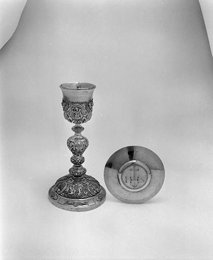 Vue d'ensemble. © Jérôme Mongreville / Région Bourgogne-Franche-Comté, Inventaire du patrimoine - 1989