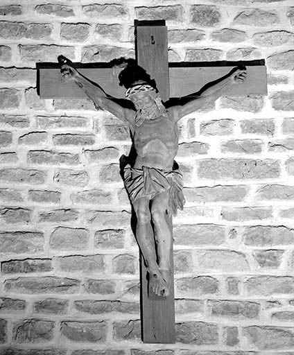 Vue de face. © Jérôme Mongreville / Région Bourgogne-Franche-Comté, Inventaire du patrimoine - 1989