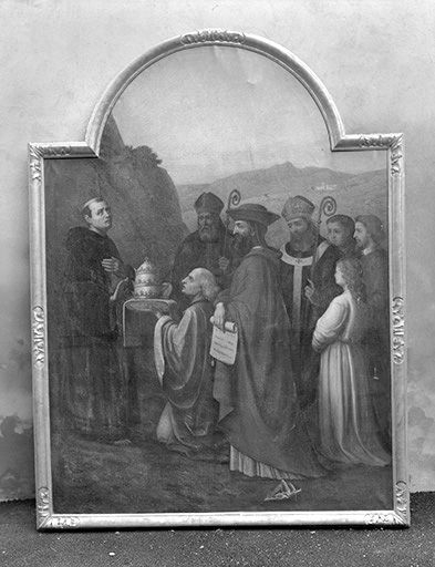 Vue générale. © Jérôme Mongreville / Région Bourgogne-Franche-Comté, Inventaire du patrimoine - 1989 Vue générale. © Jérôme Mongreville / Région Bourgogne-Franche-Comté, Inventaire du patrimoine - 1989