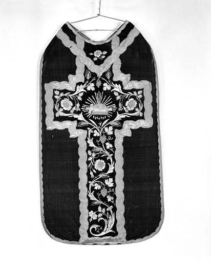 Vue générale. © Jérôme Mongreville / Région Bourgogne-Franche-Comté, Inventaire du patrimoine - 1989