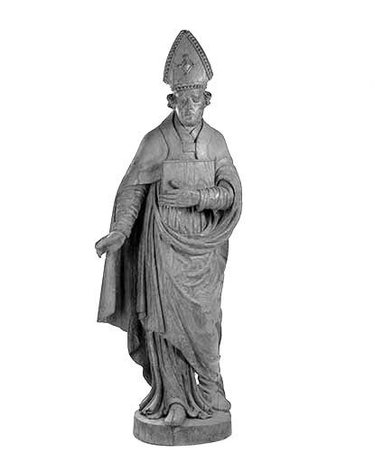 Vue de face. © Jérôme Mongreville / Région Bourgogne-Franche-Comté, Inventaire du patrimoine - 1989