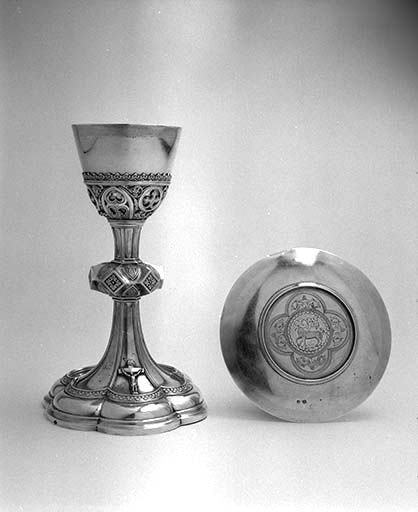 Vue d'ensemble. © Jérôme Mongreville / Région Bourgogne-Franche-Comté, Inventaire du patrimoine - 1989