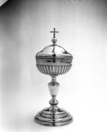 Vue générale. © Jérôme Mongreville / Région Bourgogne-Franche-Comté, Inventaire du patrimoine - 1989