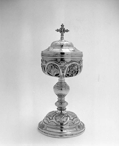 Vue générale. © Jérôme Mongreville / Région Bourgogne-Franche-Comté, Inventaire du patrimoine - 1989