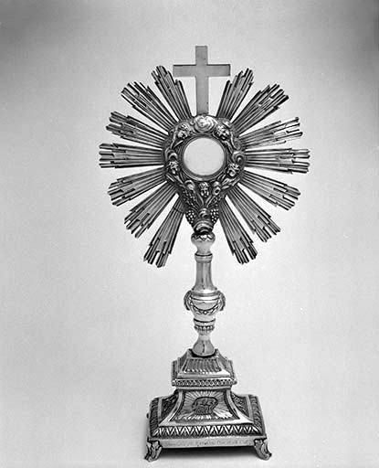 Vue générale. © Jérôme Mongreville / Région Bourgogne-Franche-Comté, Inventaire du patrimoine - 1989