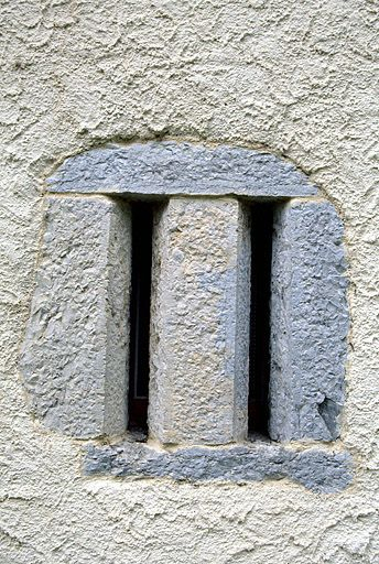 Baie fromagère de la fromagerie des Mandrillons, à Bellefontaine. © Laurent Poupard / Région Bourgogne-Franche-Comté, Inventaire du patrimoine - 1990