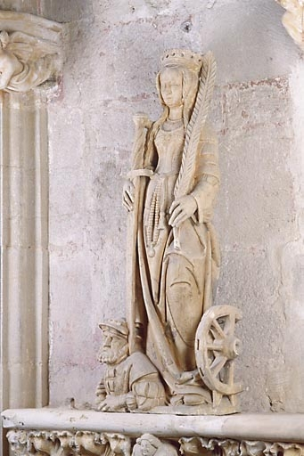 Vue générale, de trois quarts. © Jérôme Mongreville / Région Bourgogne-Franche-Comté, Inventaire du patrimoine - 1990