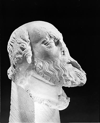 Vue de trois quarts. © Jérôme Mongreville / Région Bourgogne-Franche-Comté, Inventaire du patrimoine - 1990