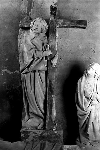 Vue générale. © Jérôme Mongreville / Région Bourgogne-Franche-Comté, Inventaire du patrimoine - 1990