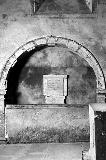 Vue générale, de face. © Jérôme Mongreville / Région Bourgogne-Franche-Comté, Inventaire du patrimoine - 1990