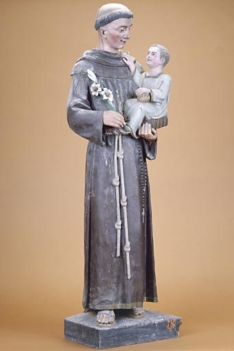 Vue générale de trois quarts. © Jérôme Mongreville / Région Bourgogne-Franche-Comté, Inventaire du patrimoine - 1990