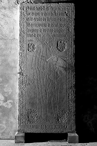 Vue générale. © Jérôme Mongreville / Région Bourgogne-Franche-Comté, Inventaire du patrimoine - 1990