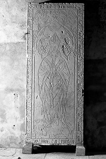 Vue générale. © Jérôme Mongreville / Région Bourgogne-Franche-Comté, Inventaire du patrimoine - 1990