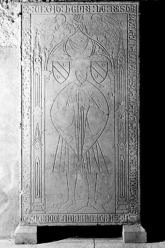 Vue générale. © Jérôme Mongreville / Région Bourgogne-Franche-Comté, Inventaire du patrimoine - 1990