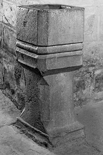 Vue générale. © Jérôme Mongreville / Région Bourgogne-Franche-Comté, Inventaire du patrimoine - 1990