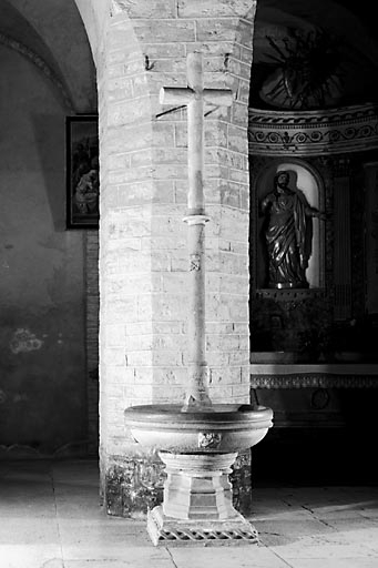 Vue générale. © Jérôme Mongreville / Région Bourgogne-Franche-Comté, Inventaire du patrimoine - 1990