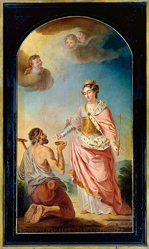 Vue d'ensemble. © Yves Sancey / Région Bourgogne-Franche-Comté, Inventaire du patrimoine - 1990