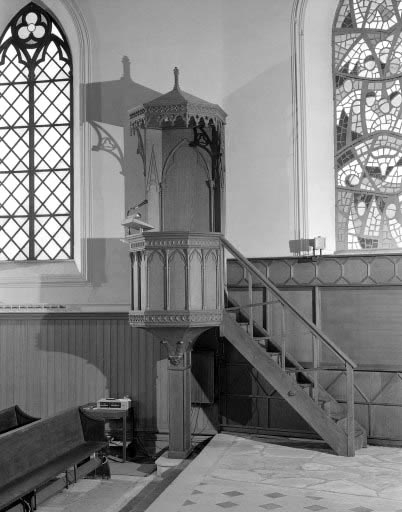 Chaîne pastorale, vue d'ensemble. © Jérôme Mongreville / Région Bourgogne-Franche-Comté, Inventaire du patrimoine - 1991