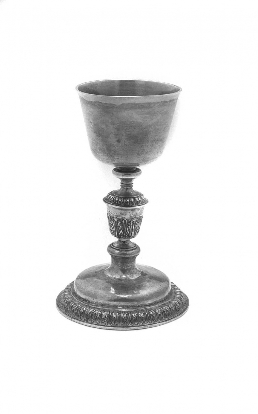 Calice protestant I. © Jérôme Mongreville / Région Bourgogne-Franche-Comté, Inventaire du patrimoine - 1991