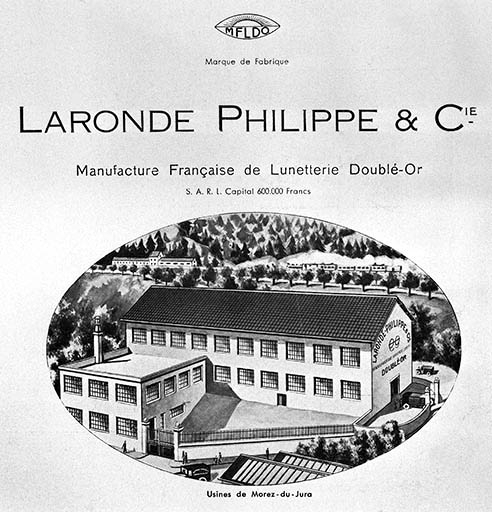 Usines de Morez-du-Jura. © Jérôme Mongreville / Région Bourgogne-Franche-Comté, Inventaire du patrimoine - 1991 Usines de Morez-du-Jura. © Jérôme Mongreville / Région Bourgogne-Franche-Comté, Inventaire du patrimoine - 1991