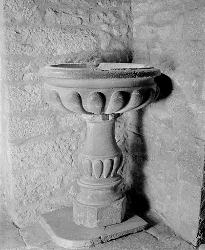 Vue générale. © Jérôme Mongreville / Région Bourgogne-Franche-Comté, Inventaire du patrimoine - 1991