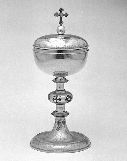 Vue générale. © Jérôme Mongreville / Région Bourgogne-Franche-Comté, Inventaire du patrimoine - 1991