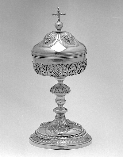 Vue générale. © Jérôme Mongreville / Région Bourgogne-Franche-Comté, Inventaire du patrimoine - 1991