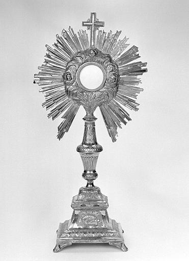 Vue générale. © Jérôme Mongreville / Région Bourgogne-Franche-Comté, Inventaire du patrimoine - 1991