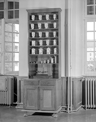 Vue d'un des meubles. © Jérôme Mongreville / Région Bourgogne-Franche-Comté, Inventaire du patrimoine - 1991