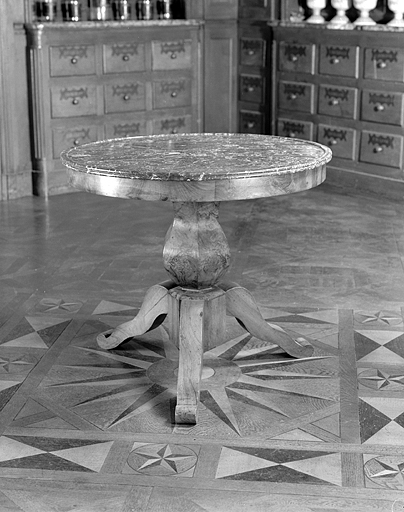 Vue générale. © Jérôme Mongreville / Région Bourgogne-Franche-Comté, Inventaire du patrimoine - 1991