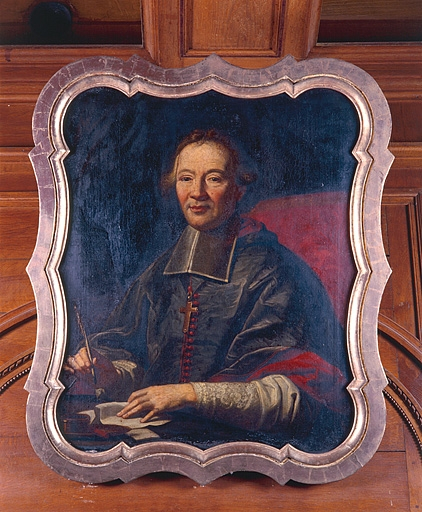 Vue générale. © Jérôme Mongreville / Région Bourgogne-Franche-Comté, Inventaire du patrimoine - 1991